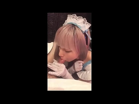 ❤️ Japanese Idol [mayuka], French maid costume, part 1, blowjob and jerk off with lotion Zolaula zolaula pa ife% ny.javarchive.top% ️❤